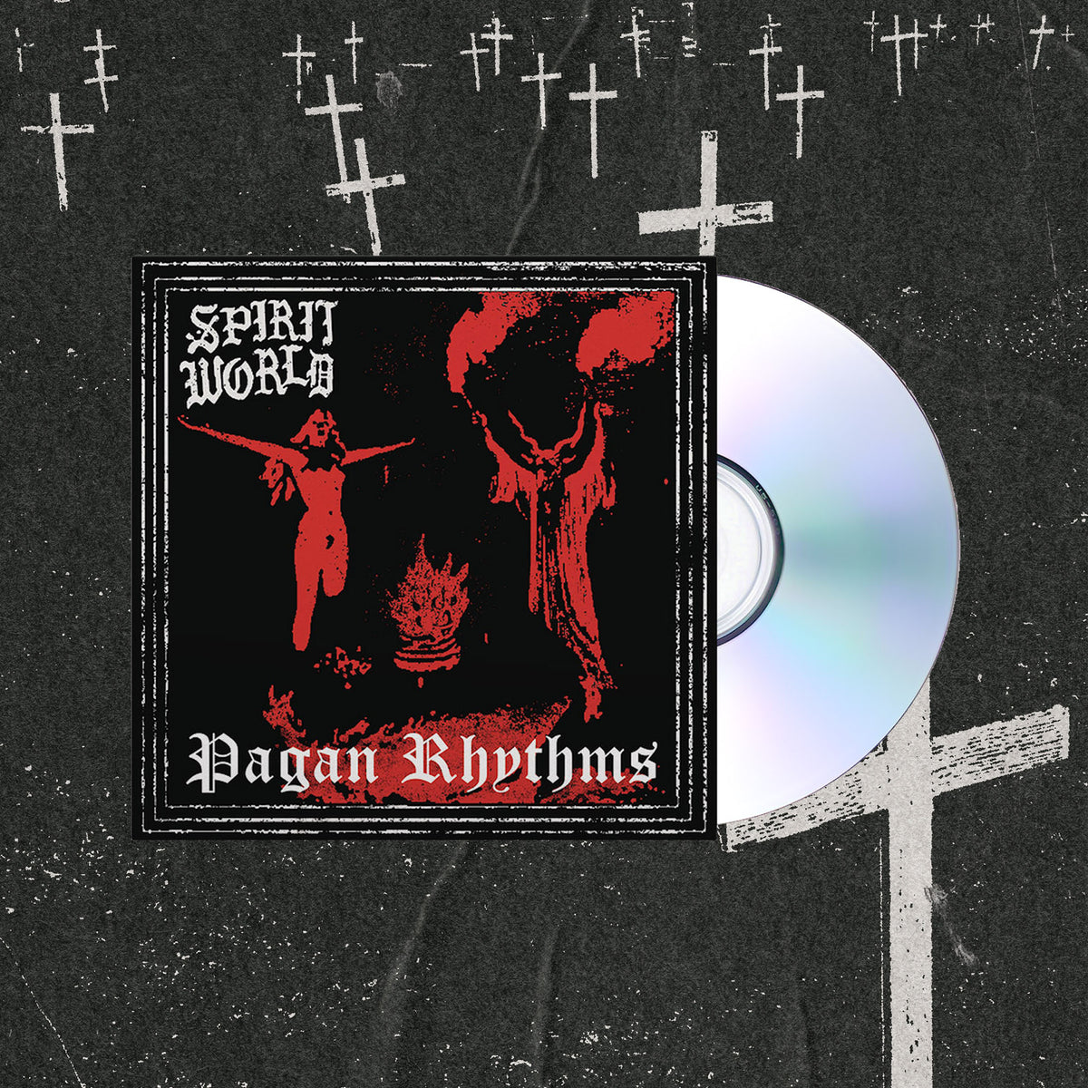 Pagan Rhythms CD – SpiritWorldProphet