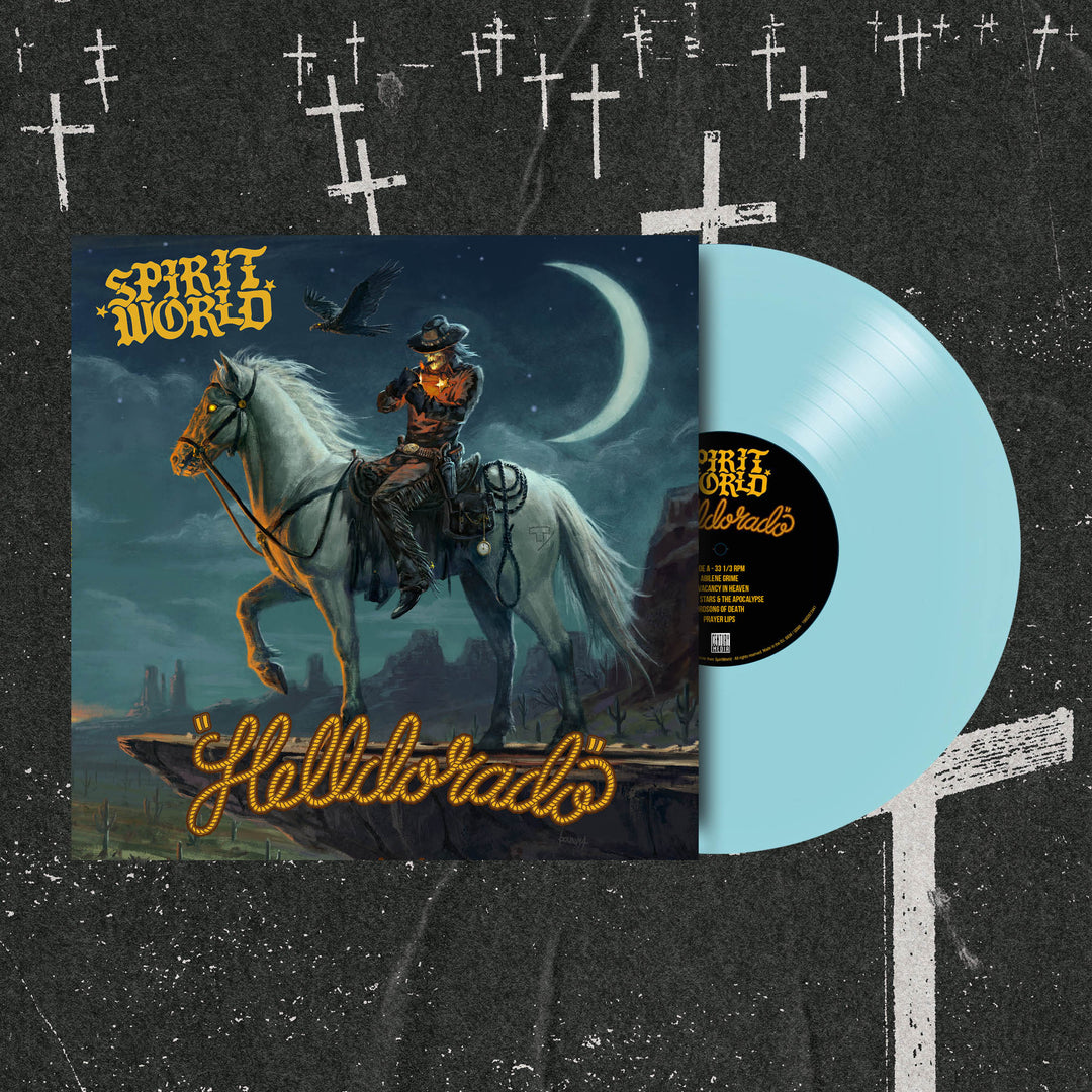 Helldorado LP – SpiritWorldProphet