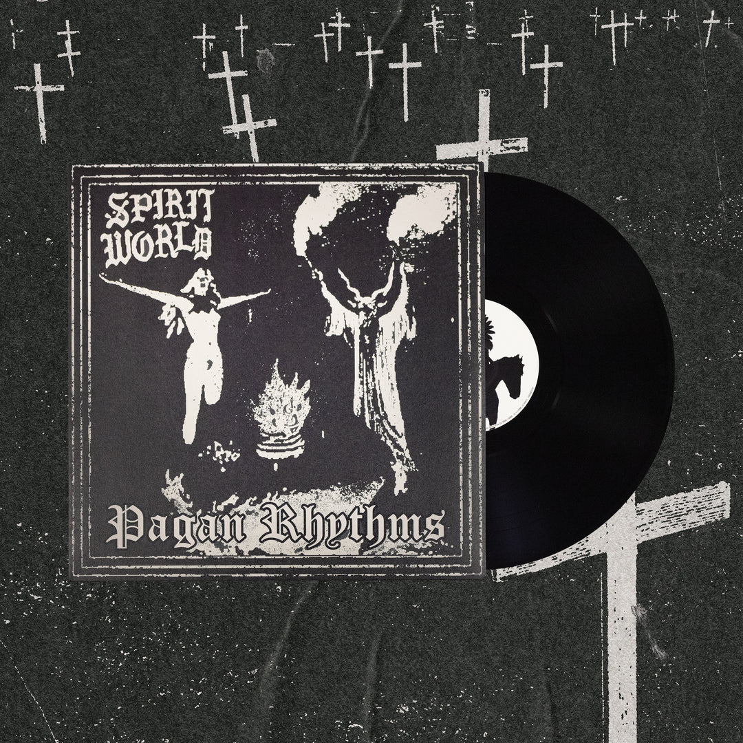Pagan Rhythms LP – SpiritWorldProphet